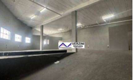Galpão para alugar, 250 m² por R$ 6.000,00/mês - Cidade Jardim Cumbica - Guarulhos/SP