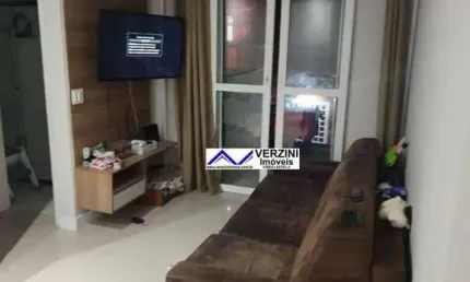 Apartamento com 3 dormitórios à venda, 89 m² por R$ 350.000,00 - Jardim Valéria - Guarulhos/SP