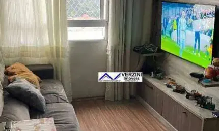 Apartamento com 2 dormitórios à venda, 45 m² por R$ 320.000,00 - Ponte Grande - Guarulhos/SP