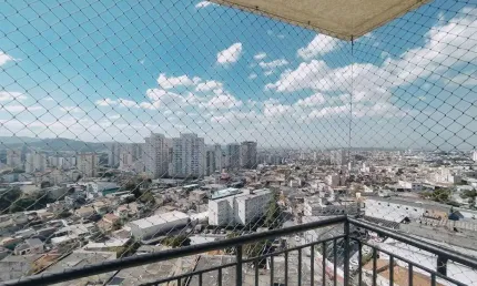 Apartamento com 2 dormitórios à venda, 64 m² por R$ 470.000,00 - Picanço - Guarulhos/SP