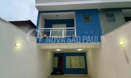 Casa com 3 quartos à venda no assunção, são bernardo do campo , 187 m2 por r$ 852.000