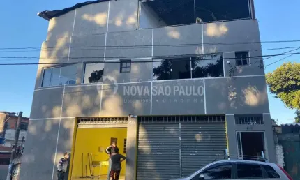 Prédio à venda no Campanário, Diadema , 685 m2 por R$ 1.500.000