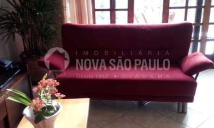Casa com 4 quartos à venda no Campanário, Diadema , 250 m2 por R$ 600.000