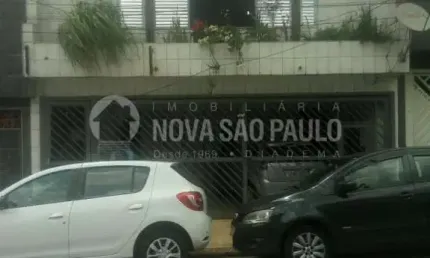 Casa com 3 quartos à venda no Campanário, Diadema , 414 m2 por R$ 750.000