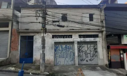 Casa com 2 quartos à venda no Campanário, Diadema , 203 m2 por R$ 600.000