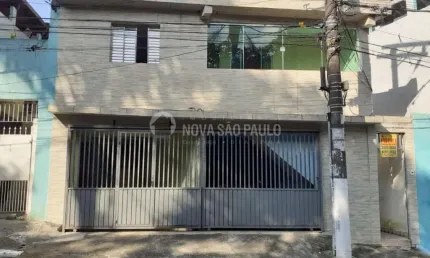 Casa com 2 quartos à venda na Rua Alfenas casa 01, 1212, Campanário, Diadema, 169 m2 por R$ 700.000