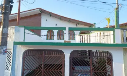 Casa com 3 quartos à venda no Canhema, Diadema , 154 m2 por R$ 549.000