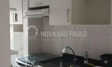 Apartamento com 2 quartos à venda no canhema, diadema , 44 m2 por r$ 270.000
