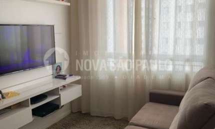 Apartamento com 2 quartos à venda na Rua Yayá, 235, Canhema, Diadema, 44 m2 por R$ 300.000
