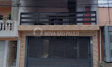 Casa com 7 quartos à venda no Casa Grande, Diadema , 272 m2 por R$ 820.000