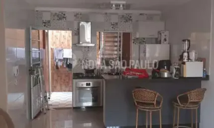 Casa em condomínio fechado com 2 quartos à venda na Rua Coimbra, 502, Centro, Diadema, 73 m2 por R$ 470.000
