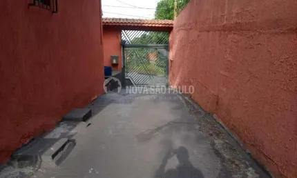 Casa com 3 quartos à venda no centro, diadema , 262 m2 por r$ 800.000