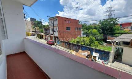 Casa com 2 quartos à venda na Rua Barretos, 215, Centro, Diadema, 60 m2 por R$ 650.000