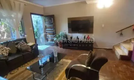 Casa com 3 quartos à venda no centro, diadema , 116 m2 por r$ 720.000