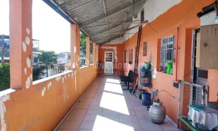 Casa com 4 quartos à venda no Centro, Diadema , 130 m2 por R$ 600.000