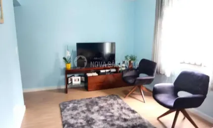 Apartamento com 2 quartos à venda na Rua Charles Gomes de França, 265, Centro, Diadema, 63 m2 por R$ 310.000
