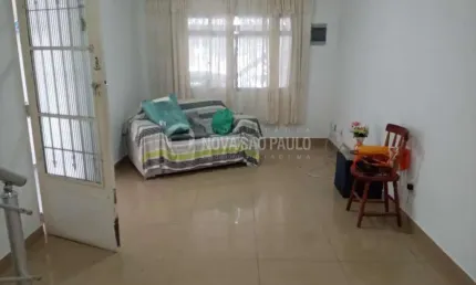 Casa com 3 quartos à venda no centro, diadema , 166 m2 por r$ 700.000