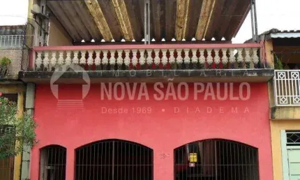 Casa com 3 quartos à venda no Conceição, Diadema , 303 m2 por R$ 800.000