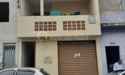 Casa com 2 quartos à venda no Eldorado, Diadema , 130 m2 por R$ 320.000