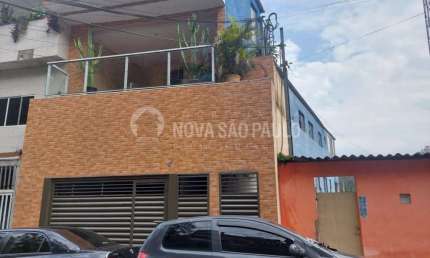 Casa com 2 quartos à venda no Eldorado, Diadema , 276 m2 por R$ 600.000