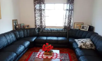 Casa com 2 quartos à venda no Inamar, Diadema , 323 m2 por R$ 600.000