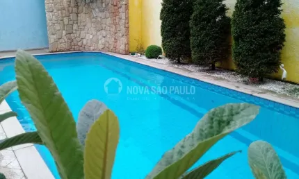 Casa com 4 quartos à venda no Independência, São Bernardo do Campo , 464 m2 por R$ 3.000.000