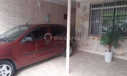 Casa com 2 quartos à venda no Independência, São Bernardo do Campo , 250 m2 por R$ 600.000
