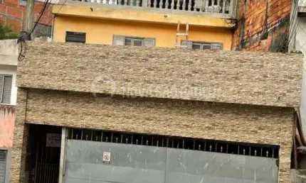 Casa com 2 quartos à venda na Serraria, Diadema , 210 m2 por R$ 550.000