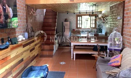 Casa com 3 quartos à venda no Sete Praias, São Paulo , 240 m2 por R$ 1.200.000