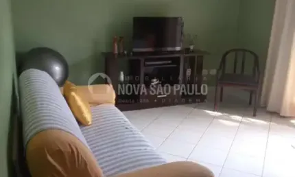 Casa com 4 quartos à venda no taboão, diadema , 213 m2 por r$ 595.000