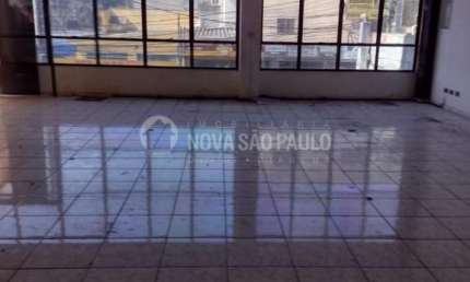Sala comercial para alugar na Avenida Dom João VI, 977, Taboão, Diadema, 700 m2 por R$ 5.500