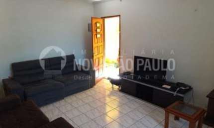Casa com 2 quartos à venda na Vila Guacuri, São Paulo , 102 m2 por R$ 480.000