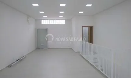 Sala comercial para alugar na Avenida Doutor Ulysses Guimarães, 176, Vila Nogueira, Diadema, 60 m2 por R$ 1.700