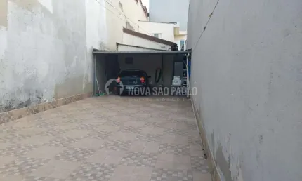Casa com 2 quartos à venda na Vila Nogueira, Diadema , 147 m2 por R$ 470.000