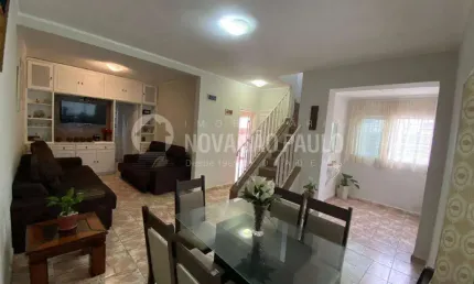Casa com 4 quartos à venda na Vila Parque Jabaquara, São Paulo , 100 m2 por R$ 1.035.000