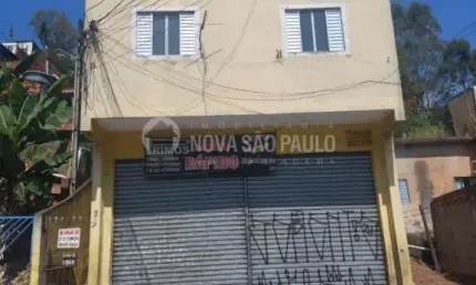 Prédio à venda no Eldorado, Diadema , 300 m2 por R$ 590.000