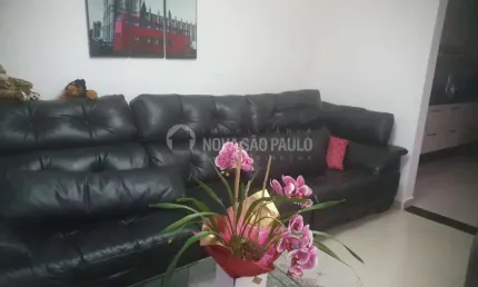 Casa com 2 quartos à venda no centro, diadema  por r$ 650.000