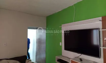 Casa com 2 quartos à venda no Conceição, Diadema , 148 m2 por R$ 380.000