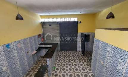 Sala comercial para alugar na Avenida Doutor Ulysses Guimarães, 865, Conceição, Diadema, 70 m2 por R$ 1.700