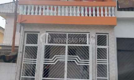 Casa com 1 quarto à venda no Taboão, Diadema , 100 m2 por R$ 700.000