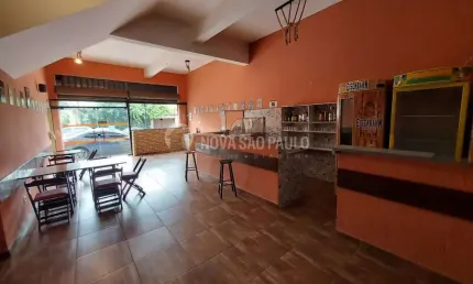 Sala comercial para alugar na Rua Santa Marta, 216, Taboão, Diadema, 137 m2 por R$ 3.500