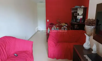 Apartamento com 2 quartos à venda na Avenida Conceição, 176, Centro, Diadema, 55 m2 por R$ 280.000