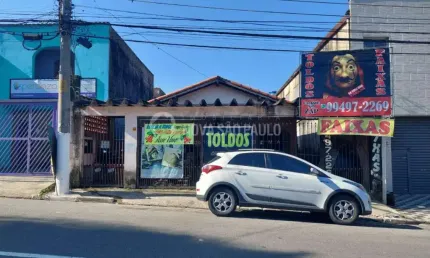 Terreno comercial à venda no centro, diadema  por r$ 700.000