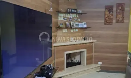 Casa com 3 quartos à venda no Taboão, Diadema , 199 m2 por R$ 750.000