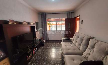 Casa com 3 quartos à venda na Rua Nagasaki, 271, Taboão, Diadema, 175 m2 por R$ 600.000