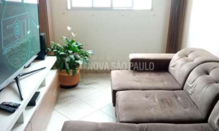 Apartamento com 3 quartos à venda na Avenida Cupecê, 6062, Jardim Prudência, São Paulo, 68 m2 por R$ 340.000