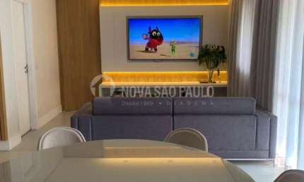 Apartamento com 3 quartos à venda na Rua Professor Evandro Caiafa Esquivel, 235, Centro, Diadema, 113 m2 por R$ 1.490.000