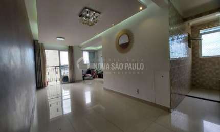 Apartamento com 3 quartos à venda na Rua Cidade de Suzano, 45, Centro, Diadema, 62 m2 por R$ 459.000
