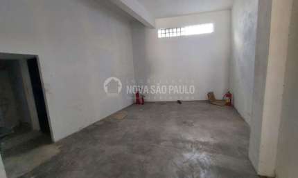 Sala comercial para alugar na Rua Manoel da Nóbrega, 1517, Centro, Diadema, 130 m2 por R$ 2.500