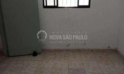 Casa com 1 quarto para alugar na Rua Modesto Álvares Dias, 46, Conceição, Diadema, 35 m2 por R$ 750